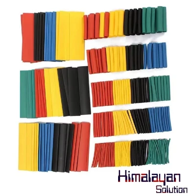 Heat Shrink Tubing 328 PCS Boxed