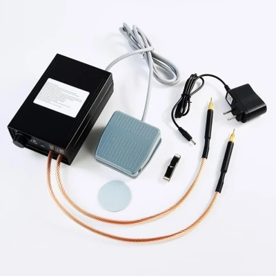 foot portable spot welder 8000w hgh power