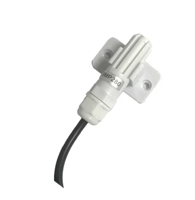 BMP280 high-precision integrated temperature, humidity, and atmospheric pressure sensor modules with wiring. (3 meter Wire)