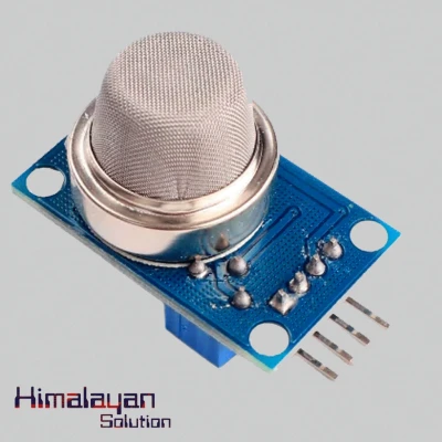MQ- 4  Gas Sensor