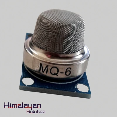 MQ-6 Gas Sensor