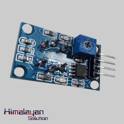 MQ-6 Gas Sensor