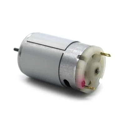 390 tool motor 7.4V 20000rpm high-speed carbon brush motor