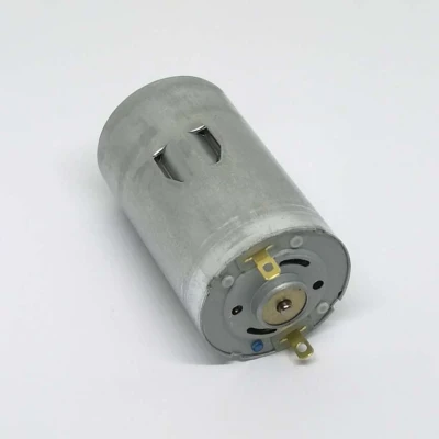 DC 395 motor