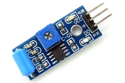 Vibration Sensor Module  blue