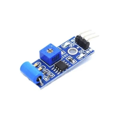 Vibration Sensor Module  blue