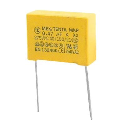 Aexit 5 (Capacitor) Pcs Metalized Polypropylene Film Safety Capacitor