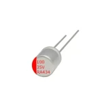 Capacitor Solid State 100uF 35V