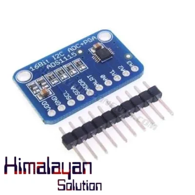 4 Channel ADS1115 16-bit
