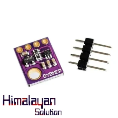GY-BME280 Temperature, Humidity and Atmospheric Pressure Sensor Module