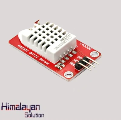 DHT  22 Module