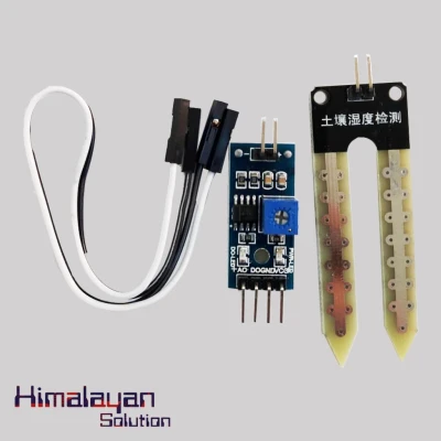 Soil Moisture Sensor