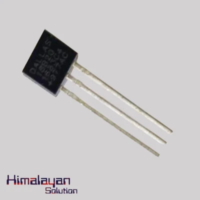 DS18B20  Temperature Sensor DS 18b20