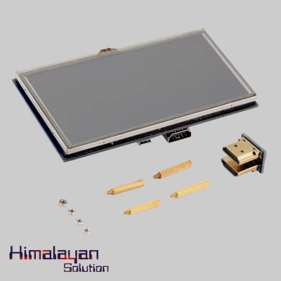 Raspberry Pi 5 Inch LCD