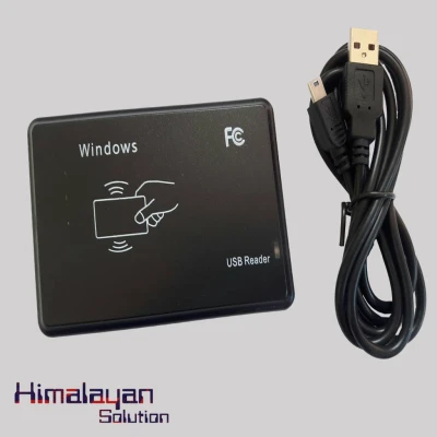 RFID Reader ID