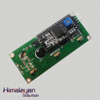 Serial LCD (16*2)