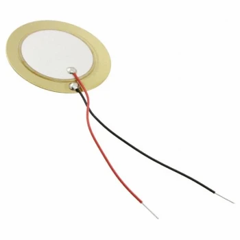 Piezo Buzzer and Vibration Sensor