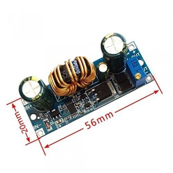 Automatic Step-Up and Step-Down Power Supply Voltage Regulator Module O9Y6