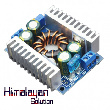 DC Boost Converter Power Module 150W