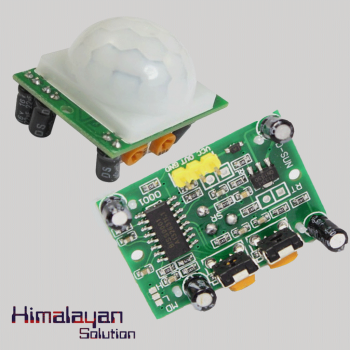 PIR Motion Sensor Detector Module HC SR501