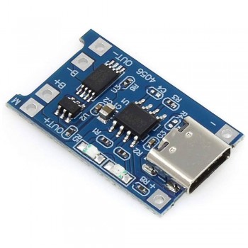 Tp4056 charging module