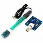 PH Sensor Probe With PH Sensor