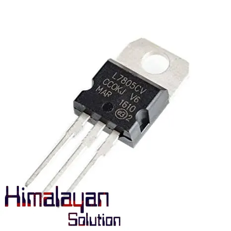 L7805 cv ic