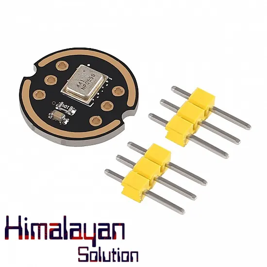 NMP441 Omnidirectional Microphone Module MEMS High Precision Low Power I2S Interface Support ESP32