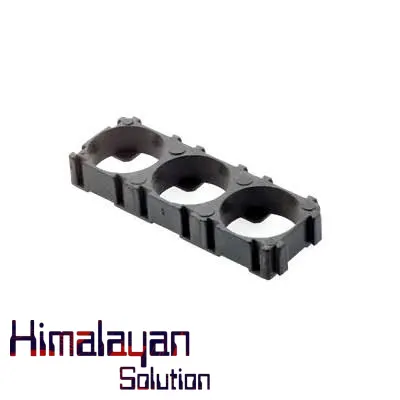 18650 battery 3*1 cell spacer