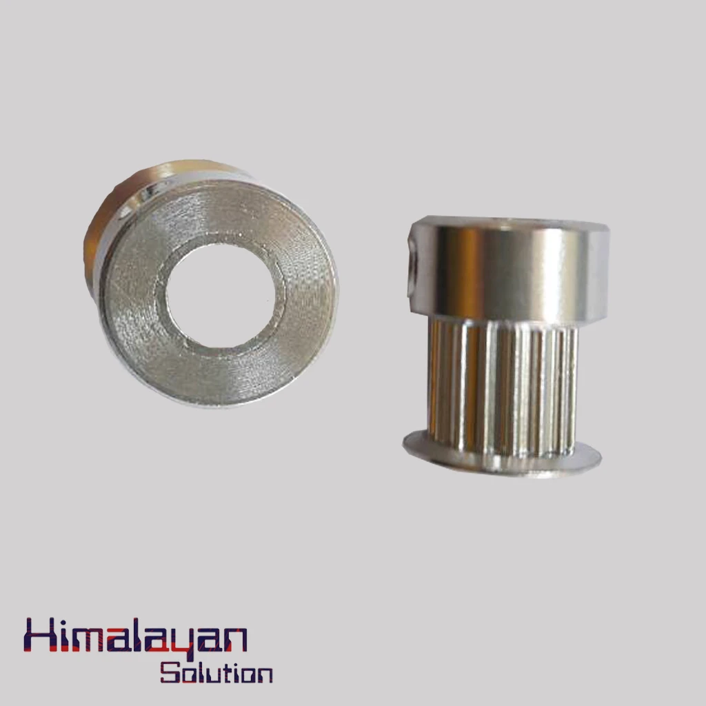3D Pully 2GT (8mm Pulley Long)