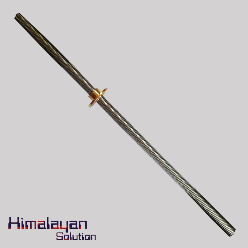 50cm Threaded Rod
