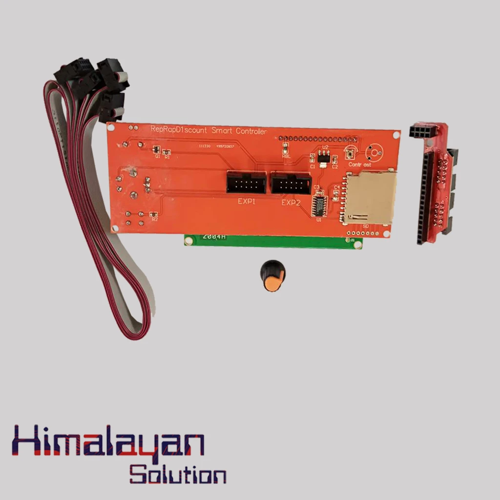 3D Printer LCD
