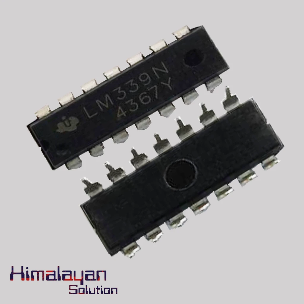 LM 339 IC