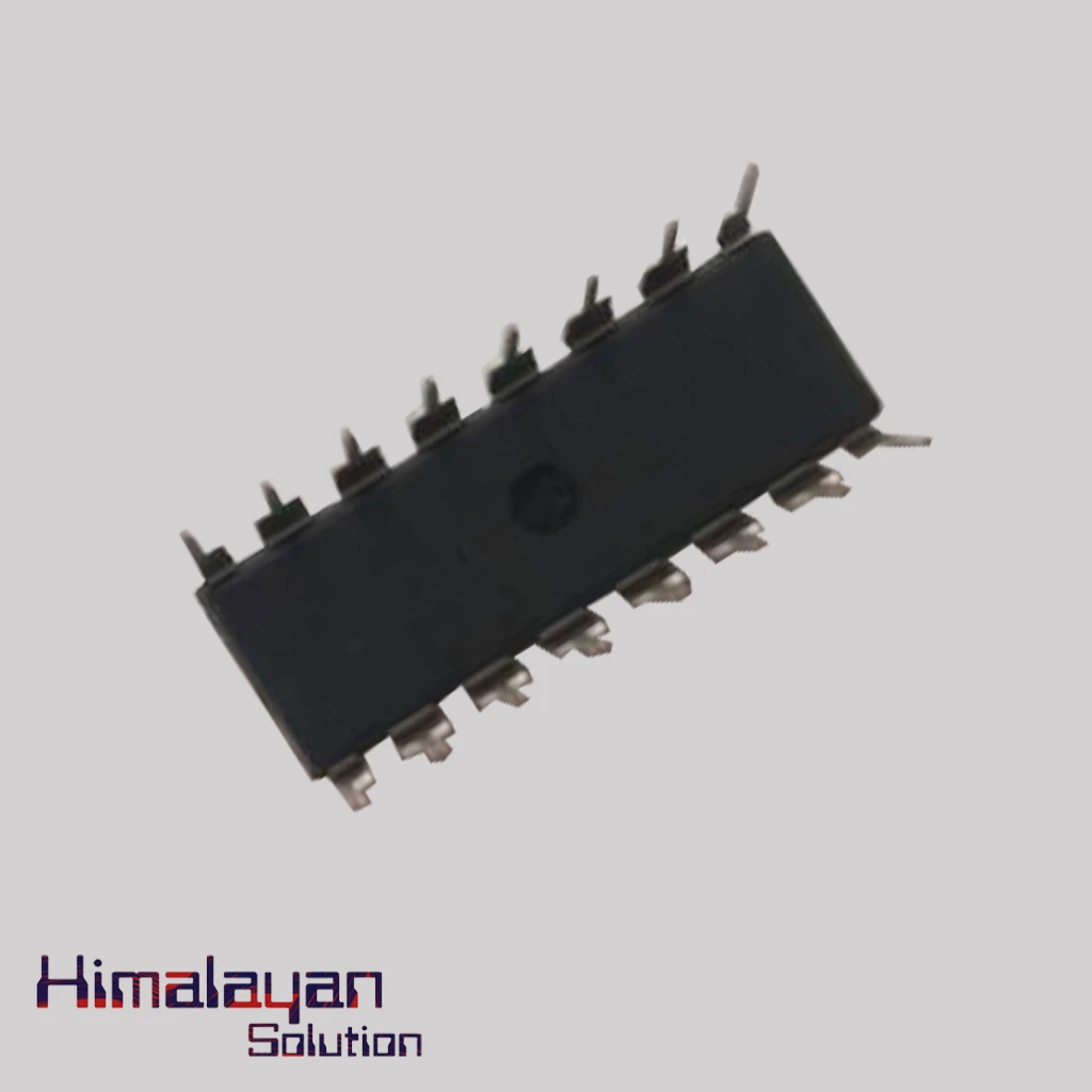 L293D  IC