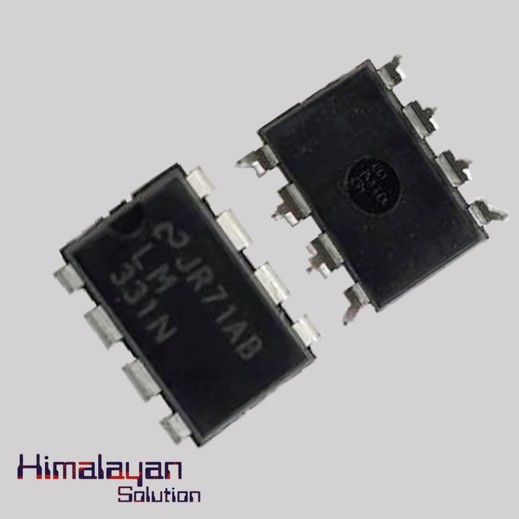 LM 331 IC