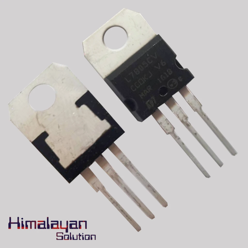 Lm 7805 IC