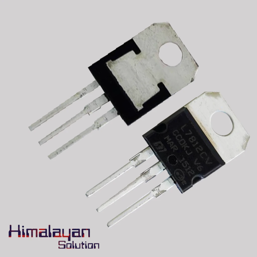 LM 7812 IC
