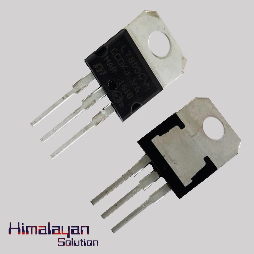 LM 317 IC