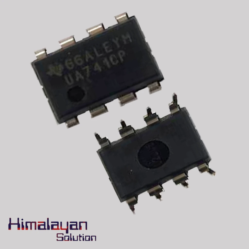UA 741 IC