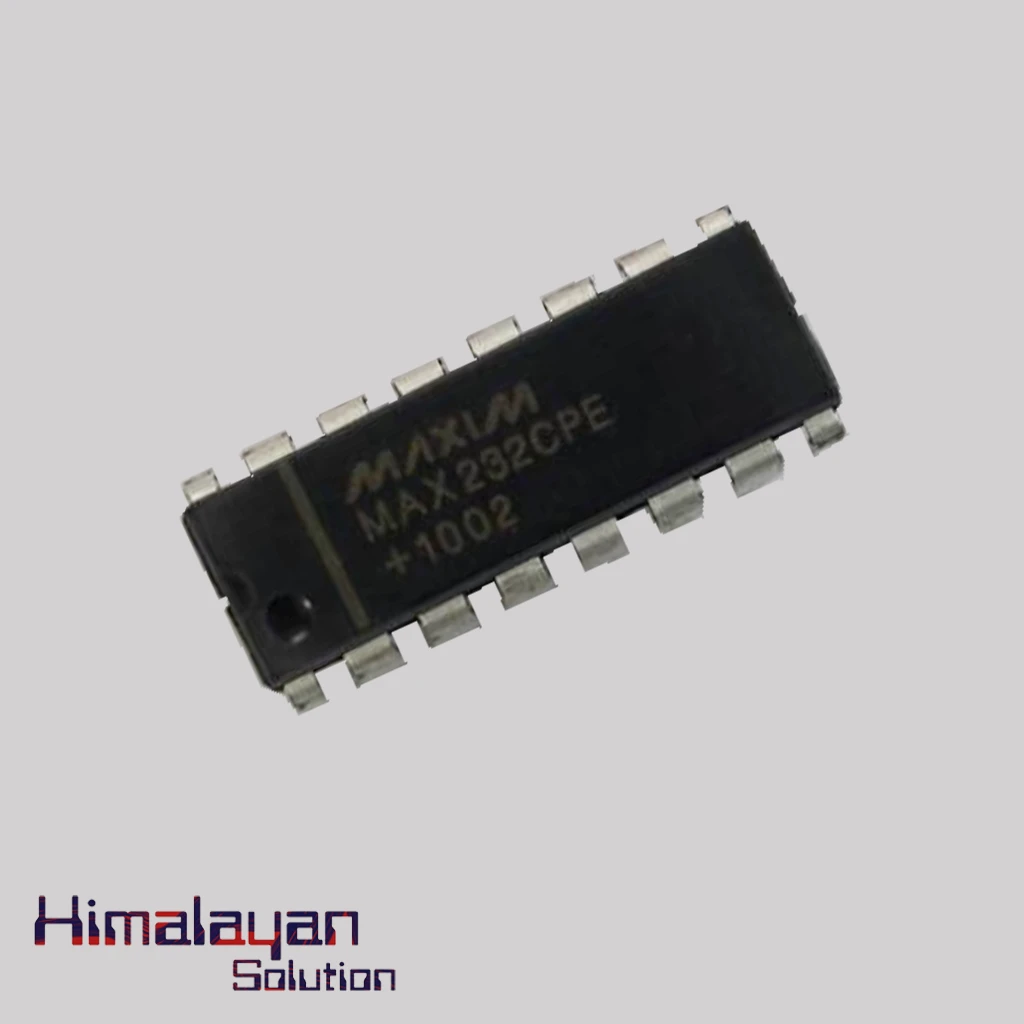 Max 232 IC
