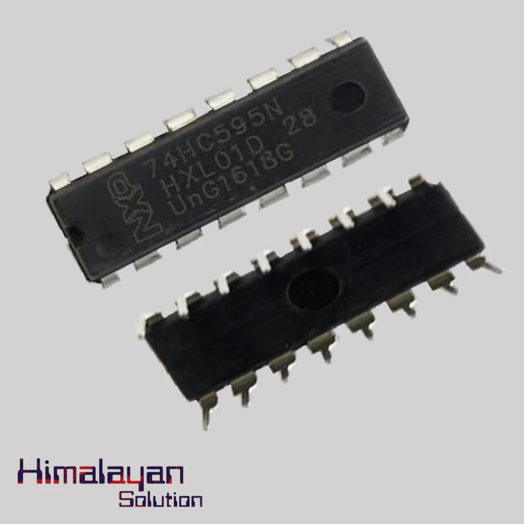 SN74HC595 IC
