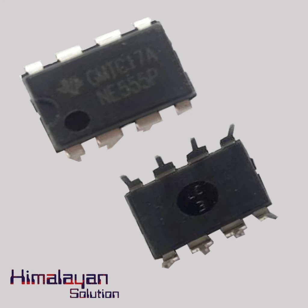 NE 555 IC