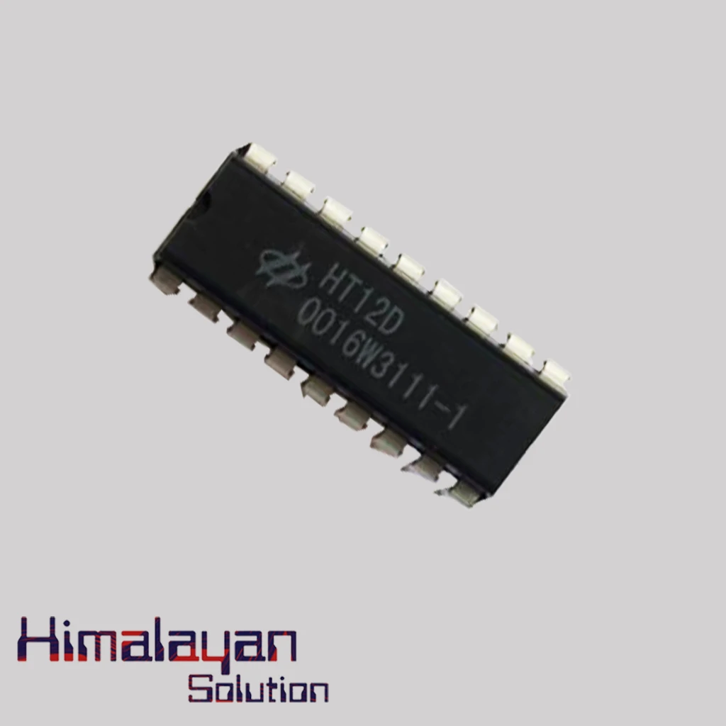 HT12D IC