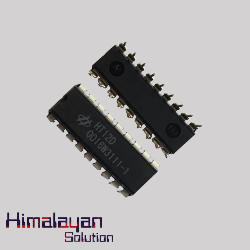 HT12D IC
