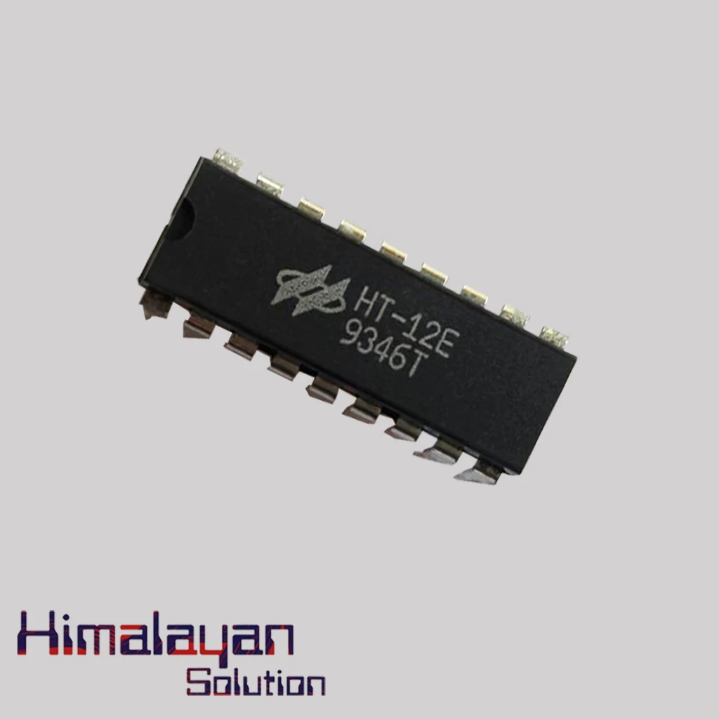 HT12E IC
