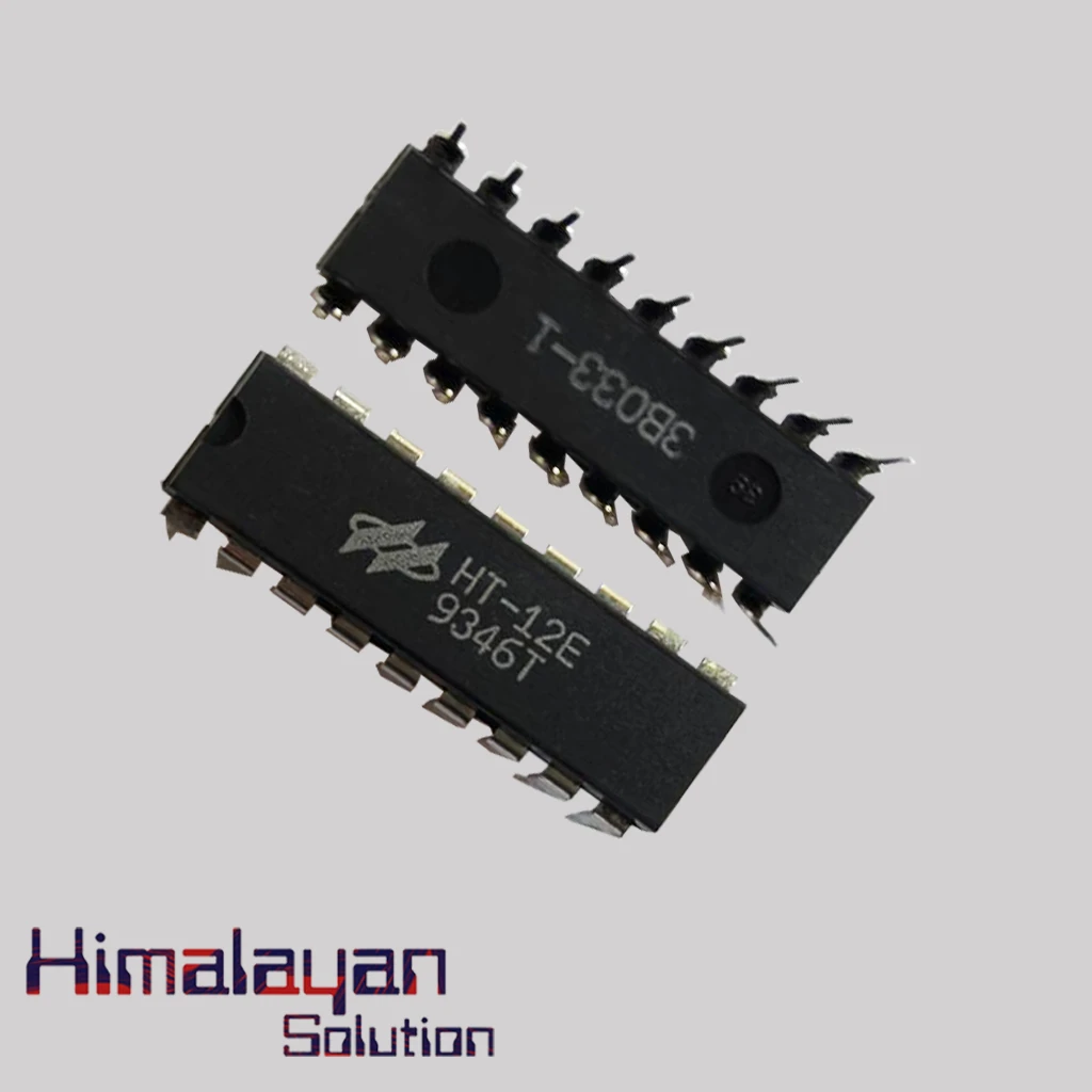 HT12E IC