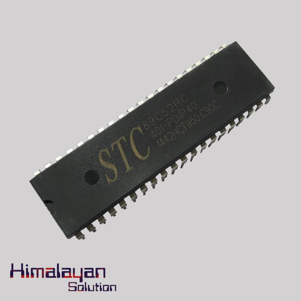 STC 89c52 IC