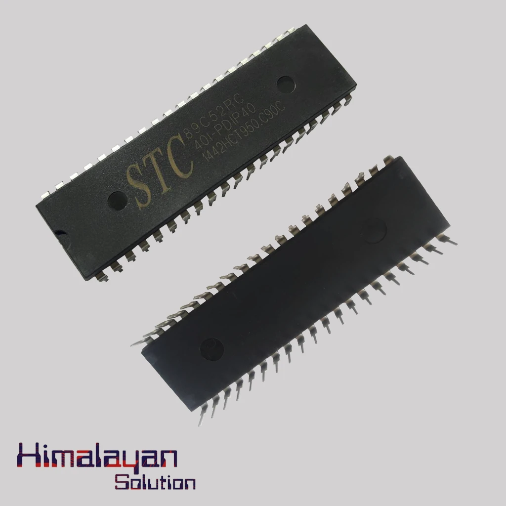 STC 89c52 IC