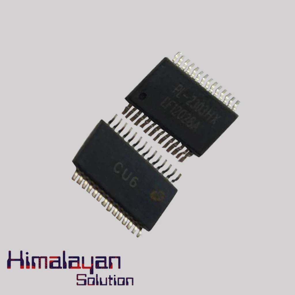 PL 2303HX IC