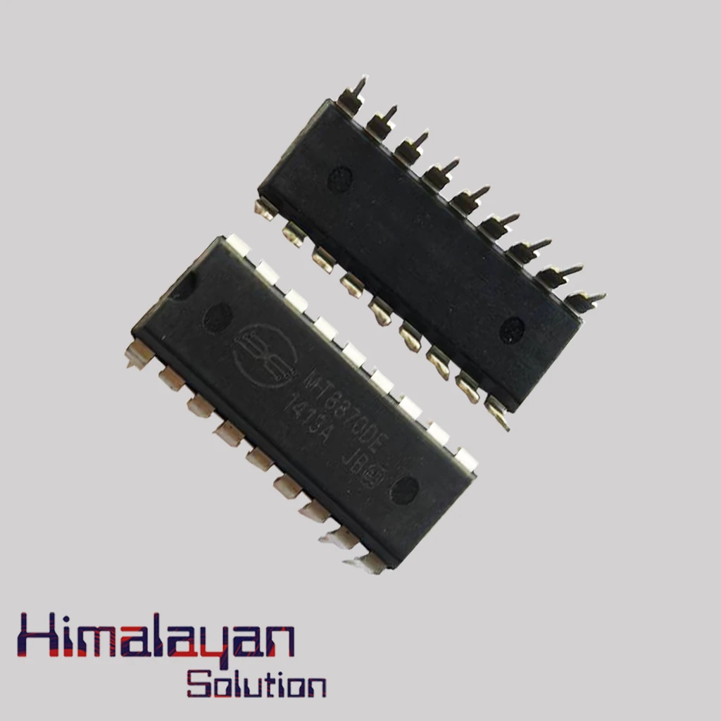 MT 8870 IC